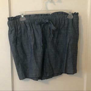 👒SPRING SALE👙 High Waisted Denim Shorts